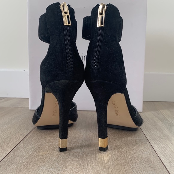 Calvin Klein dress pump high heel - Picture 3 of 14